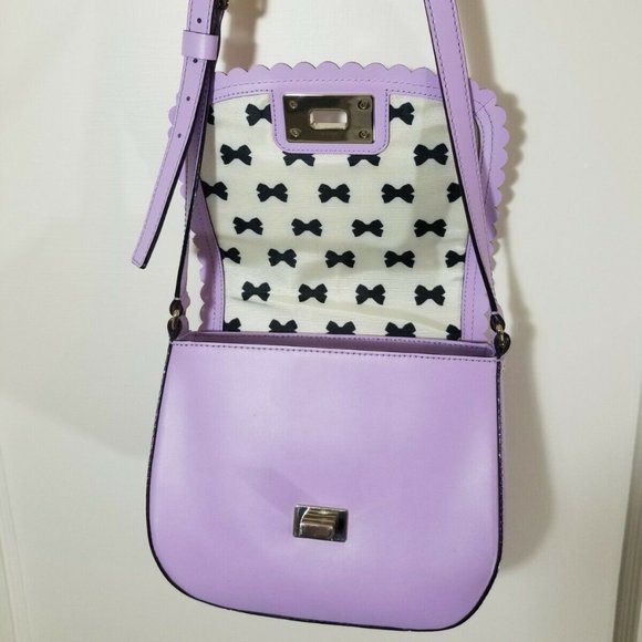 KATE SPADE Maple Court Zani Turn Lock Flap - Picture 4 of 5